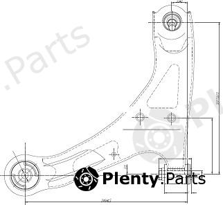  SAT part ST4520265J00 Replacement part