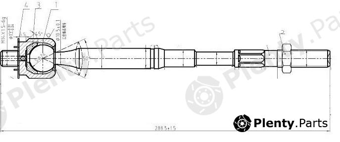  SAT part ST4550309400 Replacement part