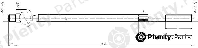  SAT part ST4550359055 Replacement part