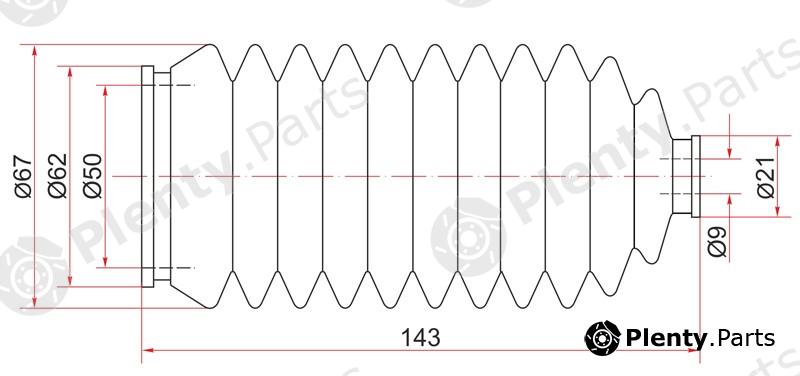  SAT part ST4553532030 Replacement part
