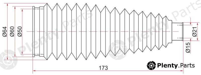  SAT part ST4553544010 Replacement part