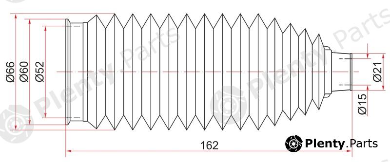  SAT part ST4553548020 Replacement part