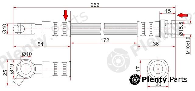  SAT part ST4621001J10 Replacement part