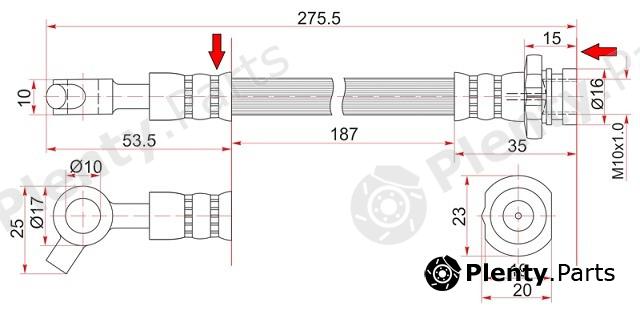 SAT part ST4621001J11 Replacement part