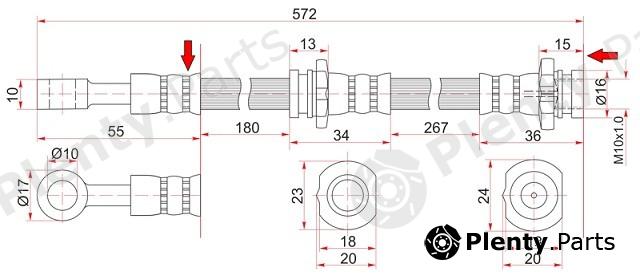  SAT part ST462100M300 Replacement part