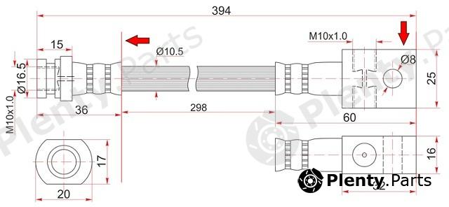  SAT part ST4621020J00 Replacement part