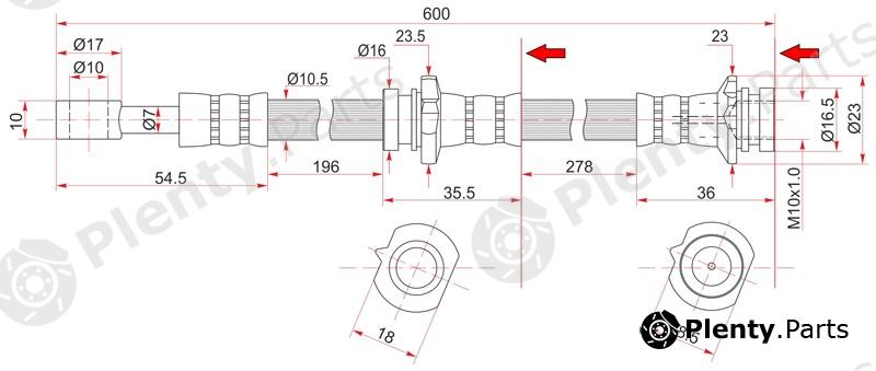  SAT part ST462102F205 Replacement part
