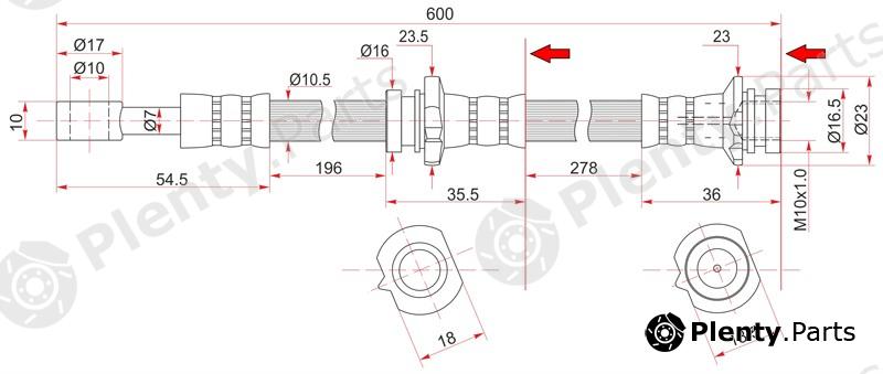  SAT part ST462102F206 Replacement part