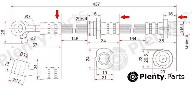  SAT part ST462102J005 Replacement part