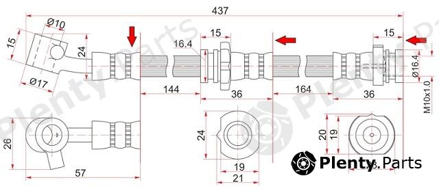  SAT part ST462102J006 Replacement part
