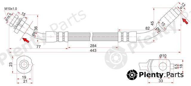  SAT part ST4621031G11 Replacement part