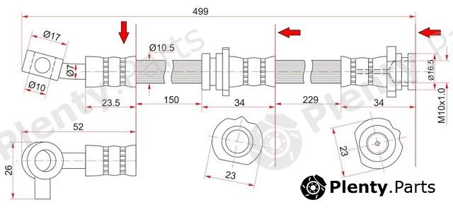  SAT part ST462106N000 Replacement part