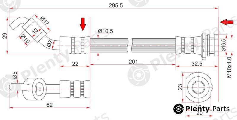  SAT part ST-46210-9Y015 (ST462109Y015) Replacement part