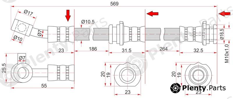  SAT part ST462109Y02B Replacement part