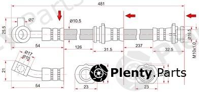  SAT part ST46210AN005 Replacement part