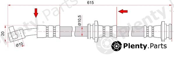  SAT part ST46210AX00A Replacement part