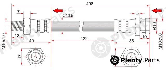  SAT part ST4621101A60 Replacement part