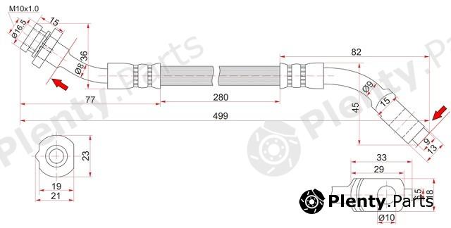  SAT part ST-46211-31G11 (ST4621131G11) Replacement part