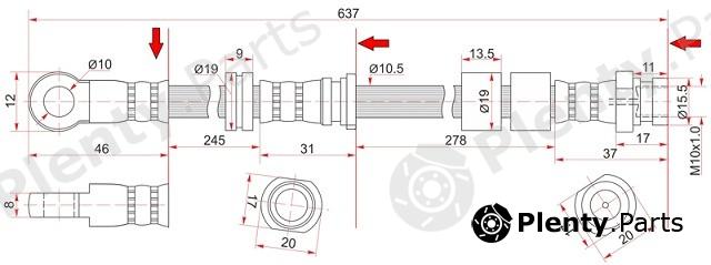  SAT part ST4650A645 Replacement part