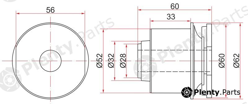  SAT part ST4806032040 Replacement part
