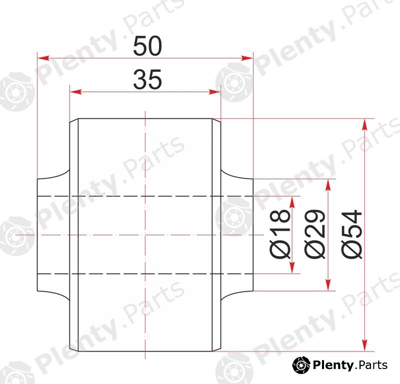  SAT part ST4806160030 Replacement part