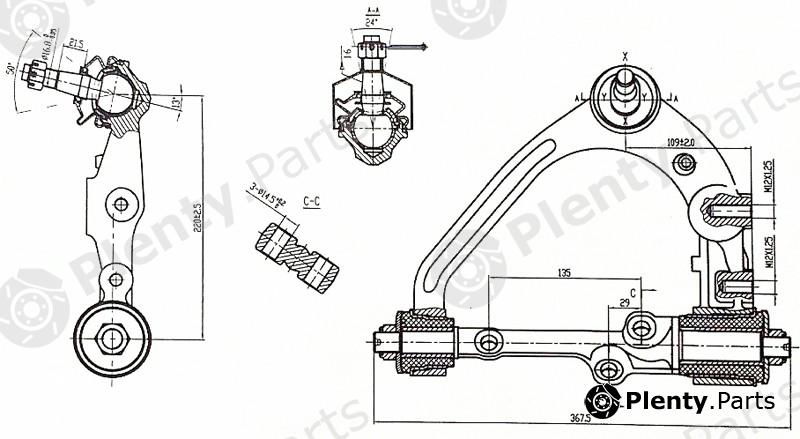  SAT part ST4806729215 Replacement part