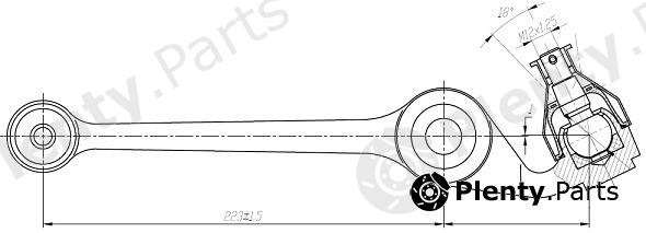  SAT part ST4806897401 Replacement part