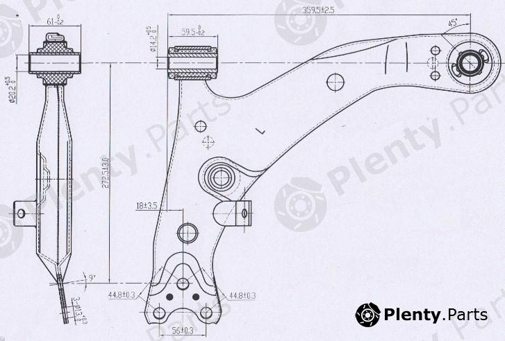  SAT part ST4806912180 Replacement part