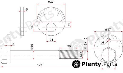  SAT part ST-48190-26020 (ST4819026020) Replacement part