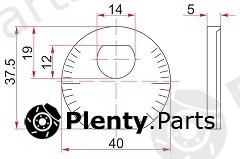  SAT part ST4819850011 Replacement part