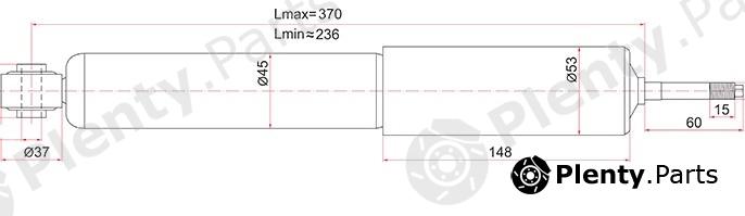  SAT part ST4851180107 Replacement part