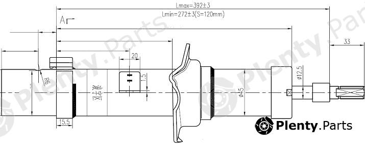  SAT part ST4852029425 Replacement part