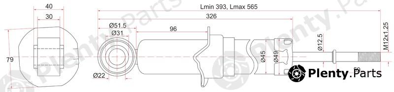  SAT part ST4853049395 Replacement part