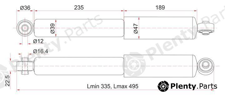  SAT part ST4853128490 Replacement part