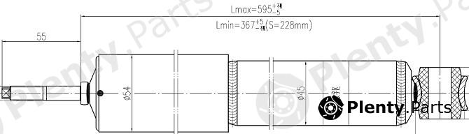  SAT part ST4853149115SE Replacement part