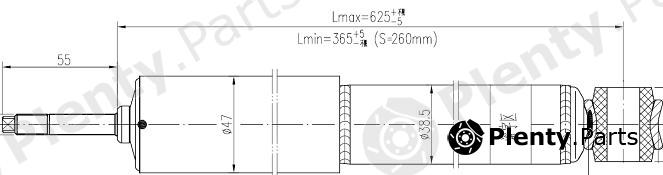  SAT part ST4853149195 Replacement part