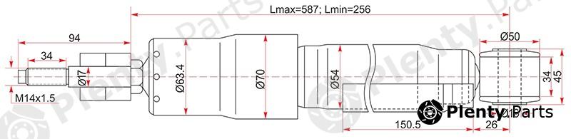  SAT part ST4853169795 Replacement part