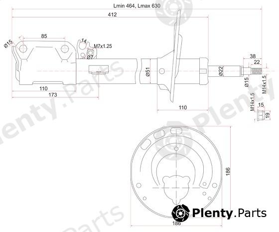  SAT part ST4854039495 Replacement part