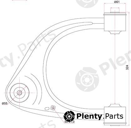  SAT part ST486100C011 Replacement part