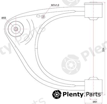  SAT part ST486300C011 Replacement part