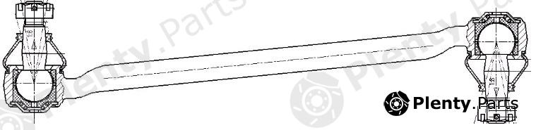  SAT part ST486302T025 Replacement part