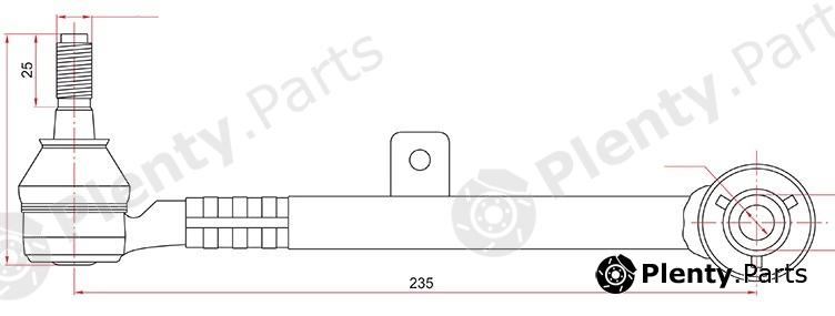  SAT part ST4870530080 Replacement part