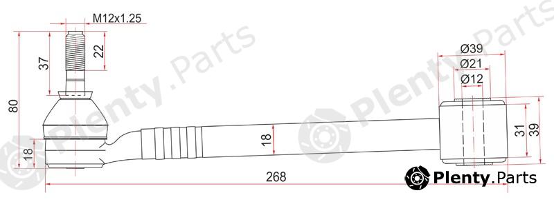  SAT part ST4871022300 Replacement part