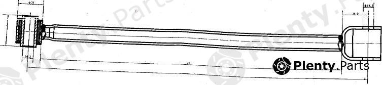  SAT part ST4871033100 Replacement part