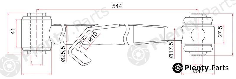  SAT part ST-48730-42020 (ST4873042020) Replacement part