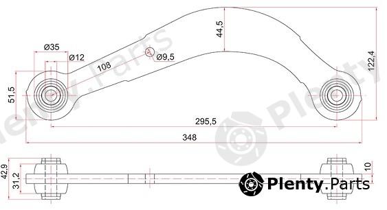  SAT part ST-48770-20010 (ST4877020010) Replacement part