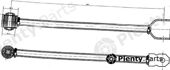  SAT part ST-48780-33040 (ST4878033040) Replacement part