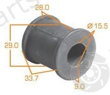  SAT part ST4881848020 Replacement part