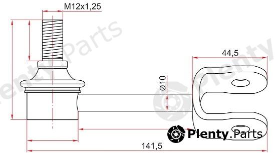  SAT part ST4882028040 Replacement part