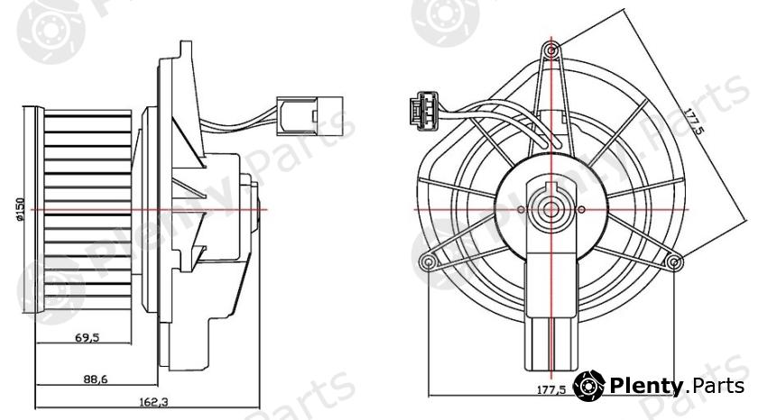  SAT part ST5143099AA Replacement part
